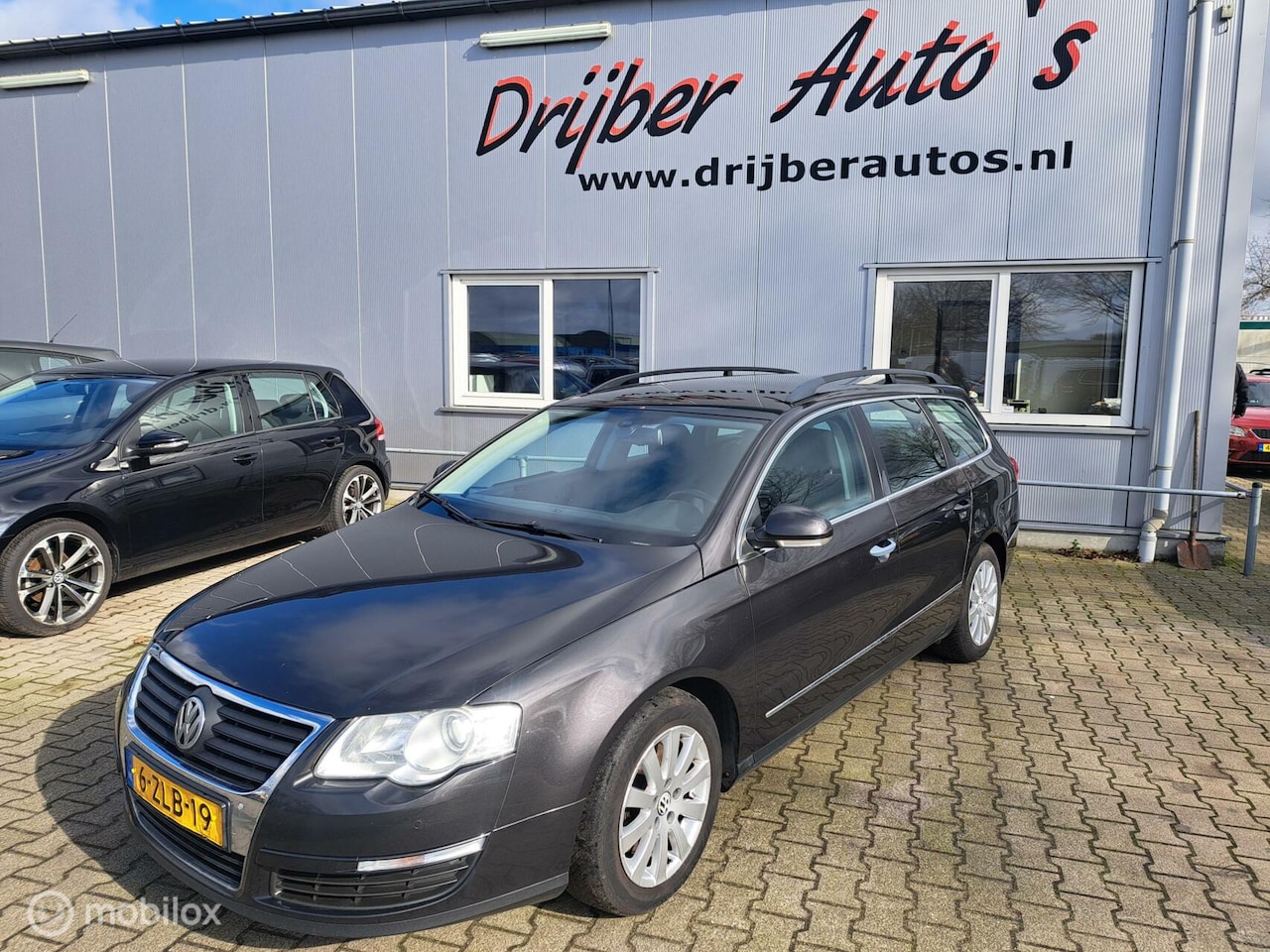 Volkswagen Passat Variant - 1.6 TDI Comfortline BlueMotion 1.6 TDI Comfortline BlueMotion - AutoWereld.nl