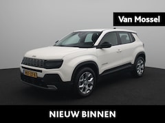 Jeep Avenger - 1.2 Altitude
