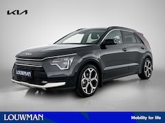 Kia Niro - 1.6 GDi PHEV DynamicPlus+ Line Limited | 18'' LM velgen | Full Led |