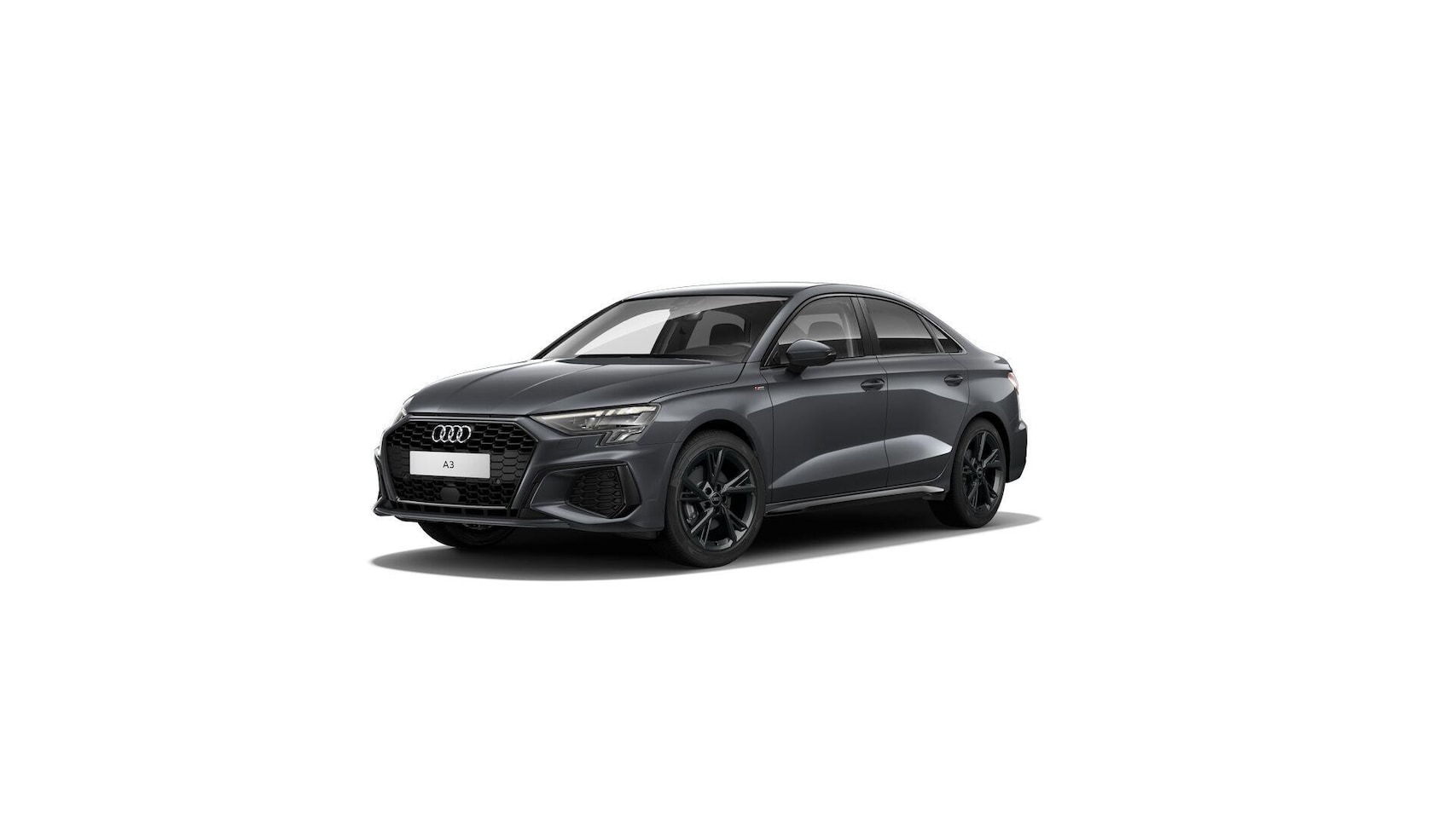Audi A3 Limousine - 35 TFSI S edition 150 PK | Half leder | Navigatie | Stoelverwarming | Cruise controle | - AutoWereld.nl