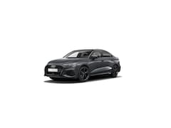 Audi A3 Limousine - 35 TFSI S edition 150 PK | Half leder | Navigatie | Stoelverwarming | Cruise controle |