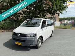 Volkswagen Transporter Kombi - 2.0 TDI L1H2 Trendline 9 PERSOONS MET AIRCO EN LANGE UITVOERING