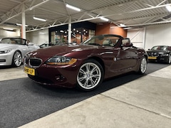 BMW Z4 Roadster - [E85] 2.5i S Aut. Executive l NL-geleverd l CarPlay l Mint Conditie