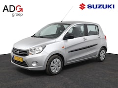 Suzuki Celerio - 1.0 Comfort | Airco | Radio | Bluetooth | Elektrische ramen | Centrale vergrendeling |