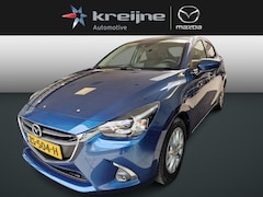 Mazda 2 - 2 1.5 Skyactiv-G TS+ | Navigatie