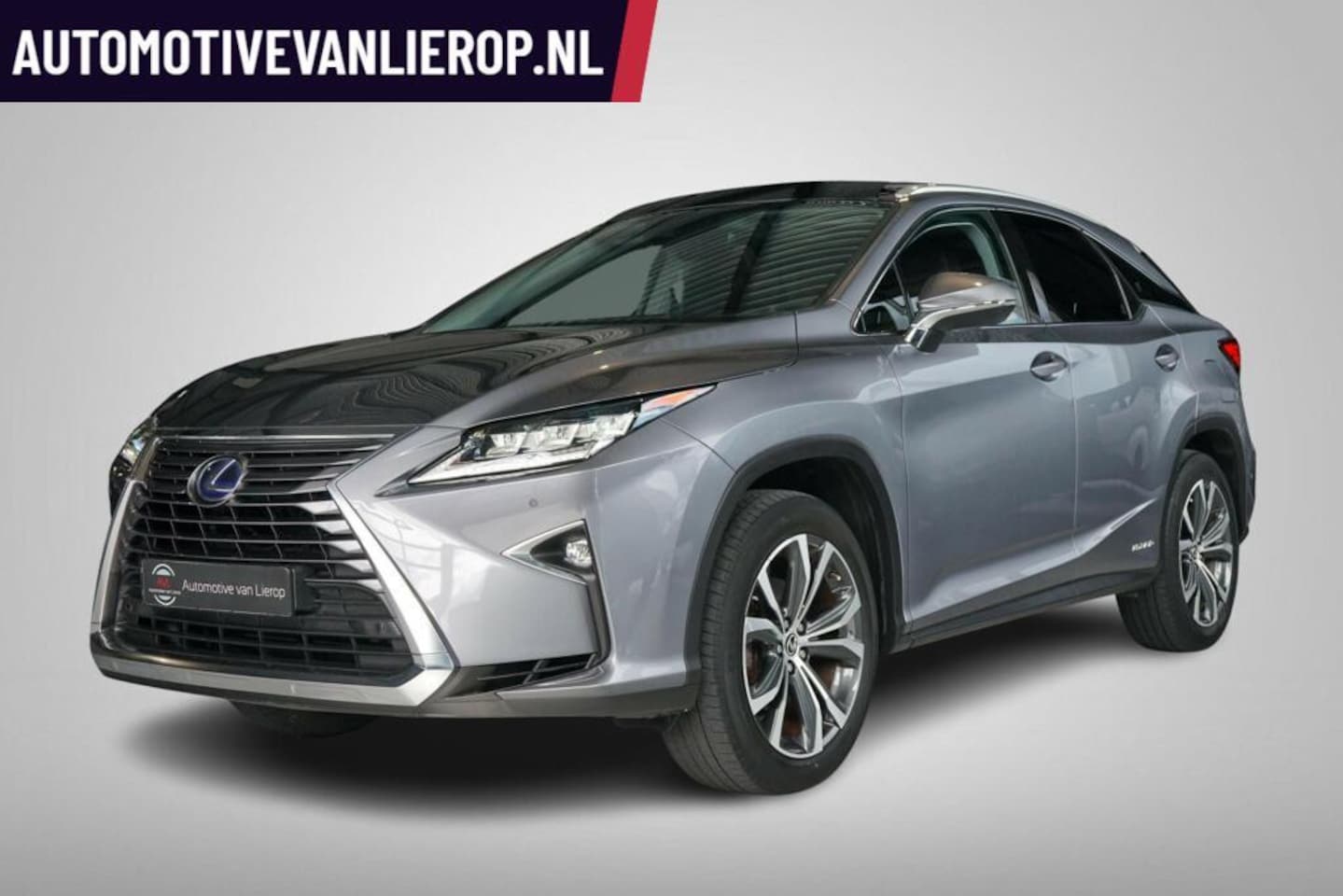 Lexus RX 450h - 450hL 4WD Luxury Line | STOELKOELING | PANO | HEAD-UP DISPLAY - AutoWereld.nl