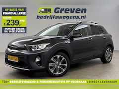 Kia Stonic - 1.0 T-GDi DynamicLine Airco Camera Cruise Carplay PDC 17"LMV
