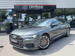 Audi A6 Avant - 55 TFSIe Quattro Comp S-Line 367PK|Pano|Camera|Matrix/Led|Carplay|ACC