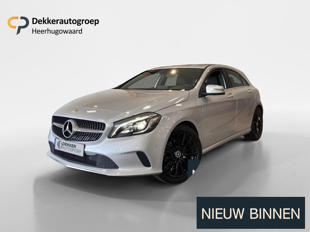 Mercedes-Benz A-klasse - 160 Ambition 160 Ambition - AutoWereld.nl
