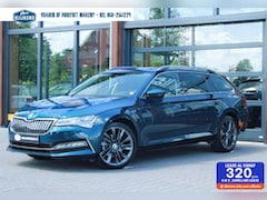 Skoda Superb Combi - Hybride TSI ACT Business Edition|ACC|Stoelverwarming|Camera