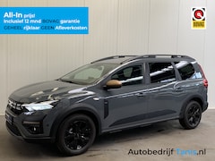 Dacia Jogger - 1.0 TCe 110 Extreme 7p. Navi by Carplay-Airco/ECC-Camera-LMV-PDC-7Persoons