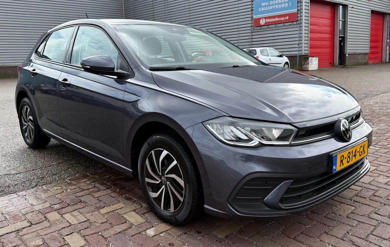Volkswagen Polo - 1.0 TSI Life Business automaat - AutoWereld.nl