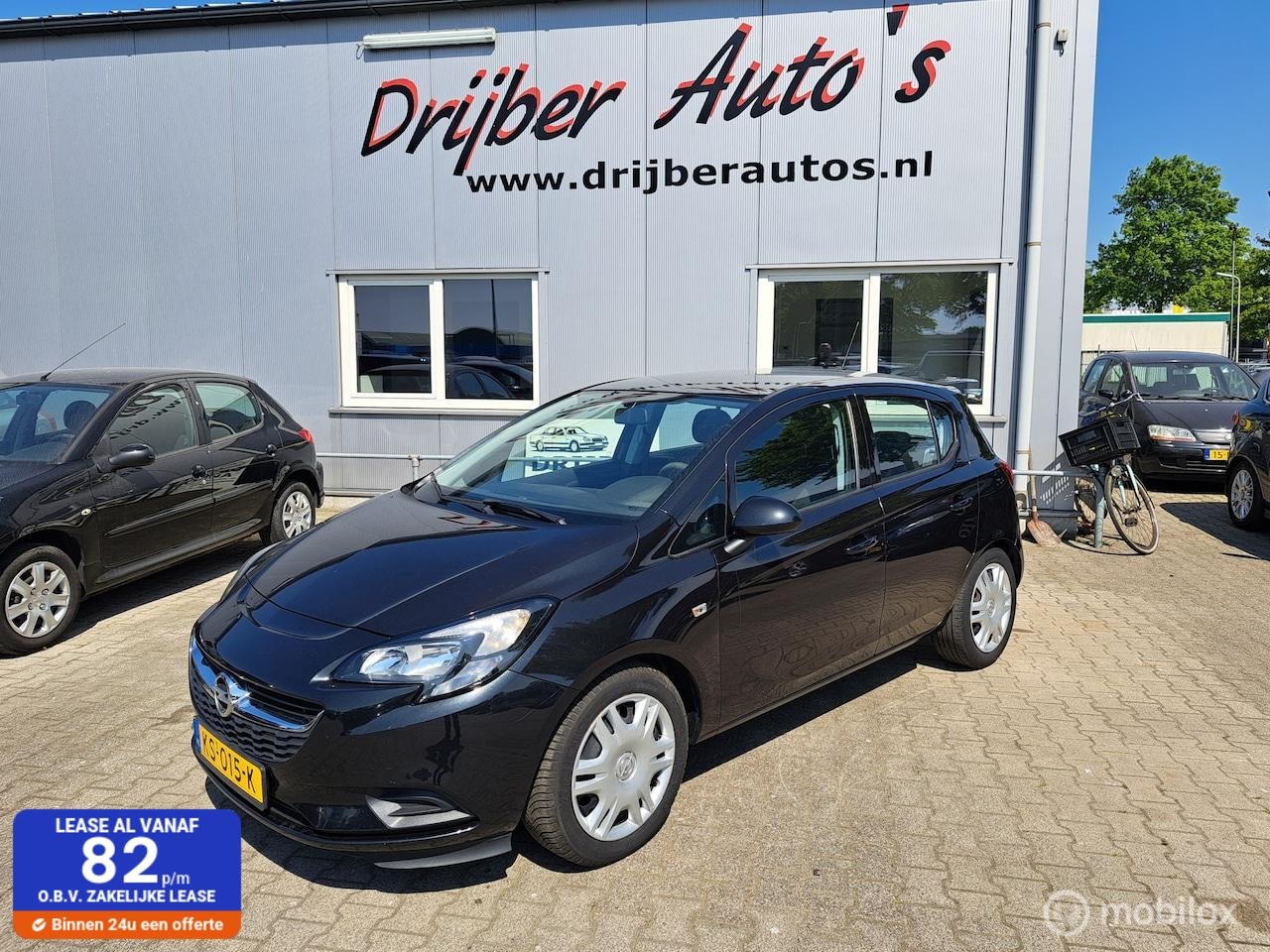 Opel Corsa - 1.0 Turbo Edition 1.0 Turbo Edition - AutoWereld.nl