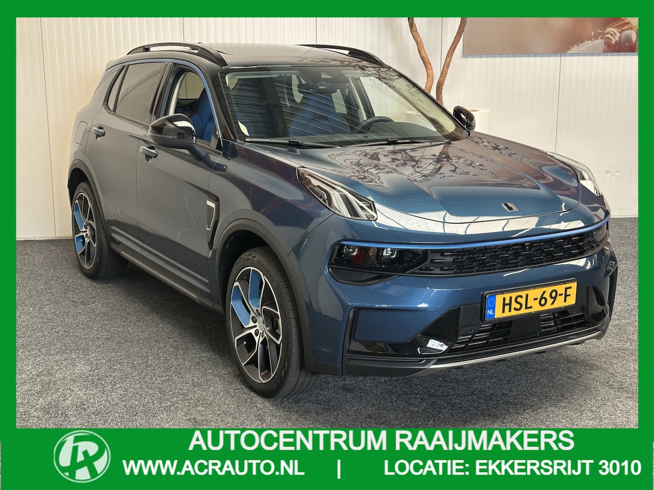 Lynk & Co 01 - 1.5 50 STUKS OP VOORRAAD ! VOL OPTIES ! 360 CAMERA ADAPTIVE CRUISE CONTROL PANORAMA SCHUIF - AutoWereld.nl
