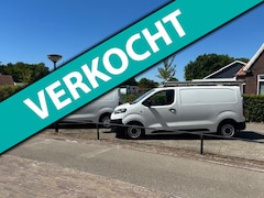 Citroën Jumpy - 1.6 BlueHDI 95 Comfort M, Exportprice, Euro 6, Airco, cruise control, imperiaal,