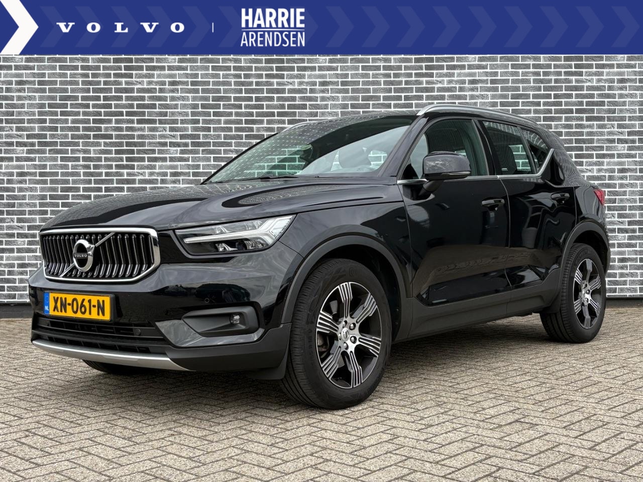 Volvo XC40 - 2.0 T4 Inscription 2.0 T4 Inscription - AutoWereld.nl