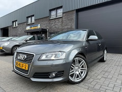 Audi A3 Sportback - 1.8 TFSI S-edition | 1E EIGENAAR | 12MND GARANTIE | 160 PK | XENON | NAVI | CRUISE | UNIEK