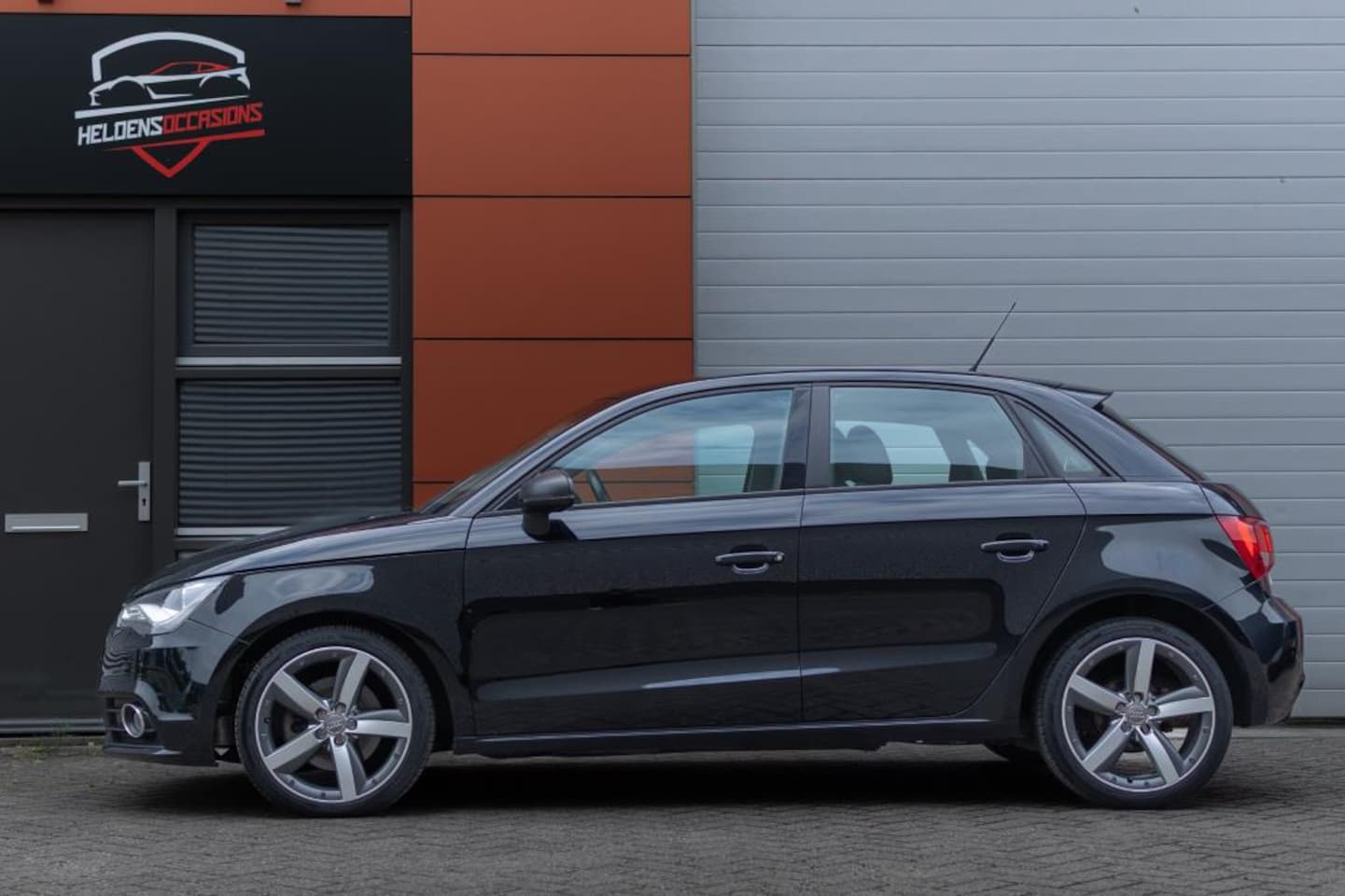 Audi A1 Sportback - 1.4 TFSI Pro Line S 1.4 TFSI Pro Line S - AutoWereld.nl