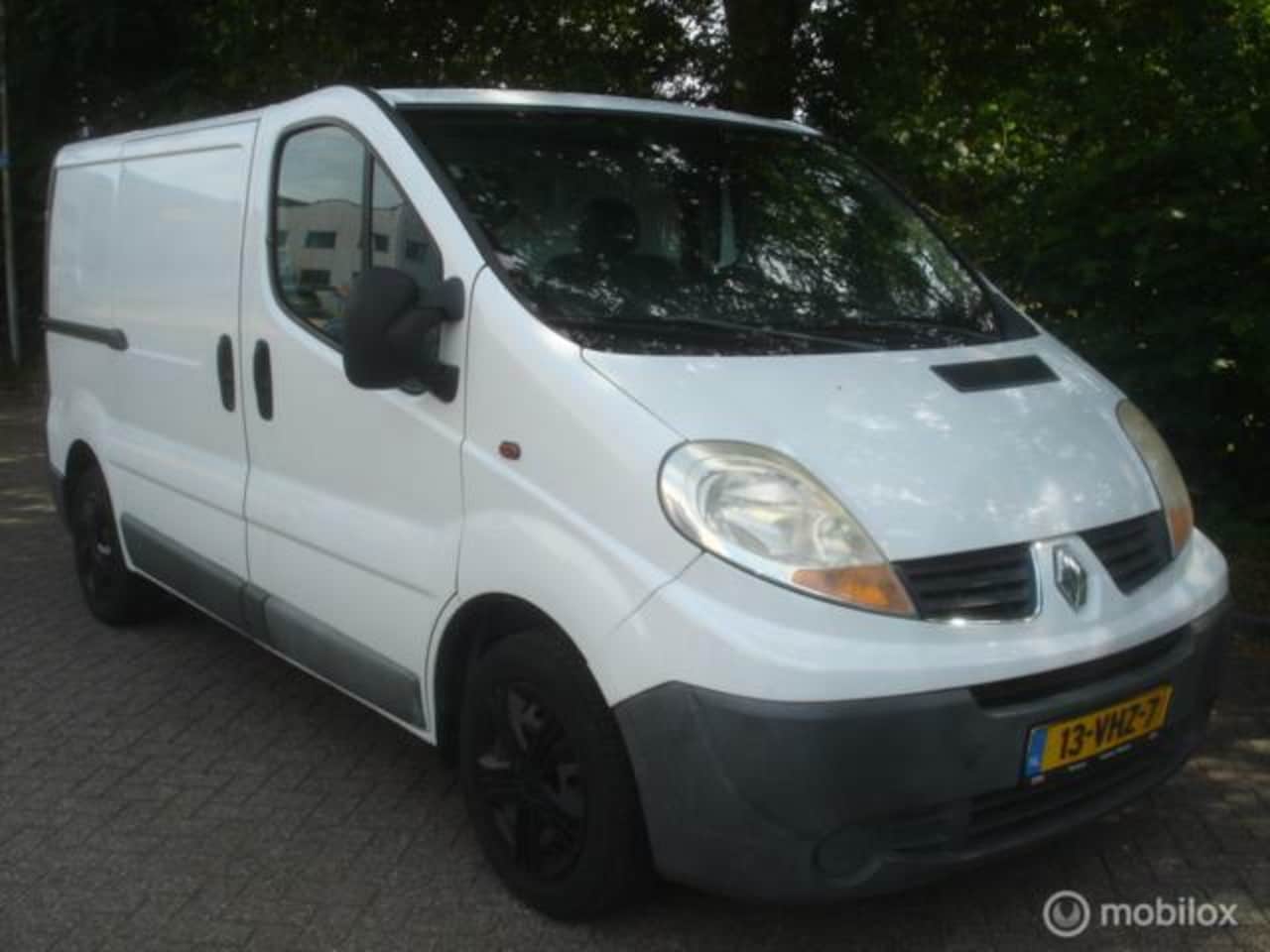 Renault Trafic - bestel 2.0 dCi T27 L1H1 Générique - AutoWereld.nl