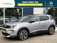 Citroën C5 Aircross - 1.6 Hybrid 180pk EAT8 Business Plus | Panoramisch schuif- kanteldak | Stoelverwarming | Na