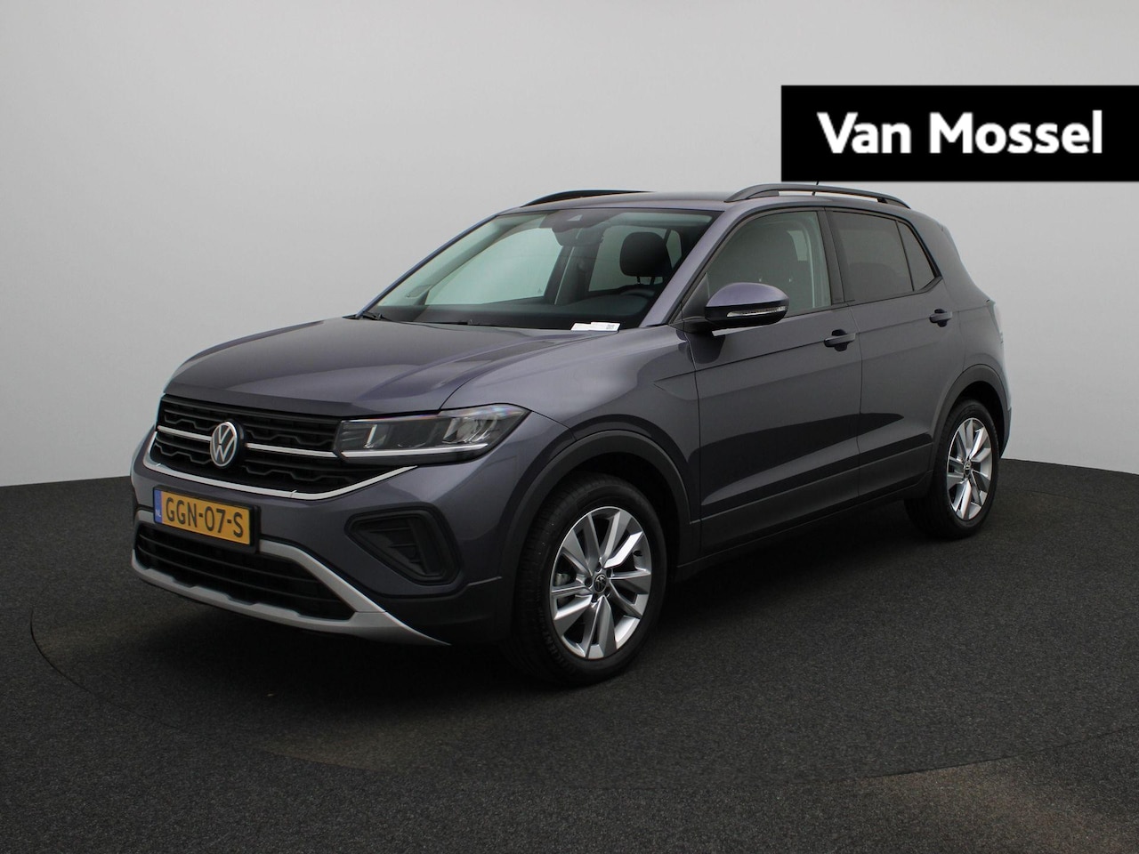 Volkswagen T-Cross - 1.0 TSI Life Edition | Navigatie | Airco | Cruise control | Parkeersensoren | Camera | - AutoWereld.nl