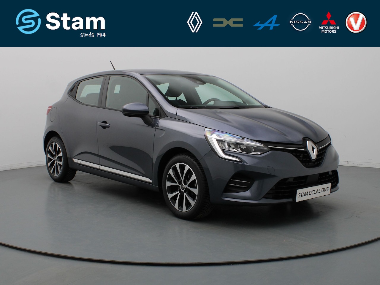 Renault Clio - TCe 100pk Zen Cruise | Climate | Carplay | Parkeersens. achter - AutoWereld.nl