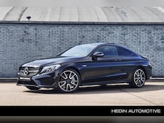 Mercedes-Benz C-klasse Coupé - C 43 AMG Automaat 4MATIC | Nightpakket | Panoramadak | Comand Online | Burmester Audio | S