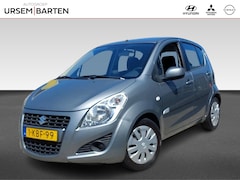 Suzuki Splash - 1.0 VVT Comfort EASSS