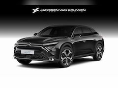 Citroën C5 X - Shine | 19" lichtmetalen velgen 'Onyx black' met Onyx black aero inserts | Ambiance Hype B