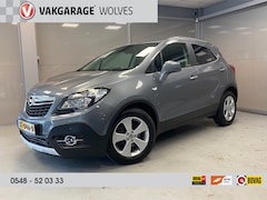 Opel Mokka - 1.4 T Cosmo AUTOMAAT | CAMERA | NAVI | HALF LEER |