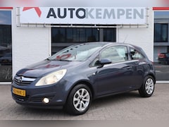 Opel Corsa - 1.4-16V Enjoy CRUISE|AIRCO|PERFECT ONDERHOUDEN