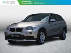 BMW X1 - sDrive20i Executive | TREKHAAK | NAVIGATIE | 12 MAANDEN BOVAG GARANTIE |