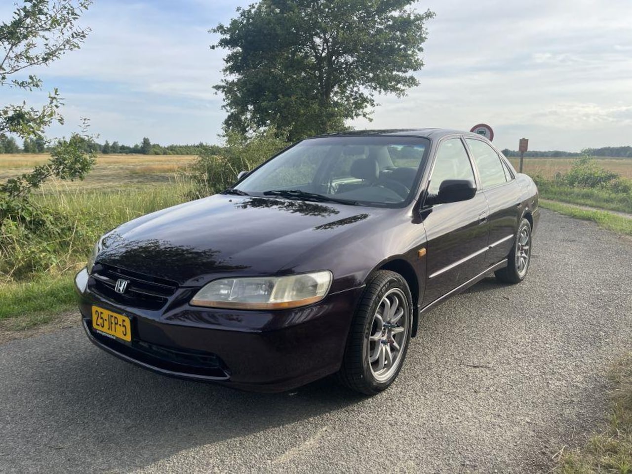 Honda Accord - 2.3 V-Tec Inruil is mogelijk - AutoWereld.nl