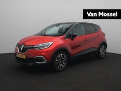 Renault Captur - 0.9 TCe Bose | Navi | Achteruitrijcamera + sensoren voor/achter | Climate control | Bose a