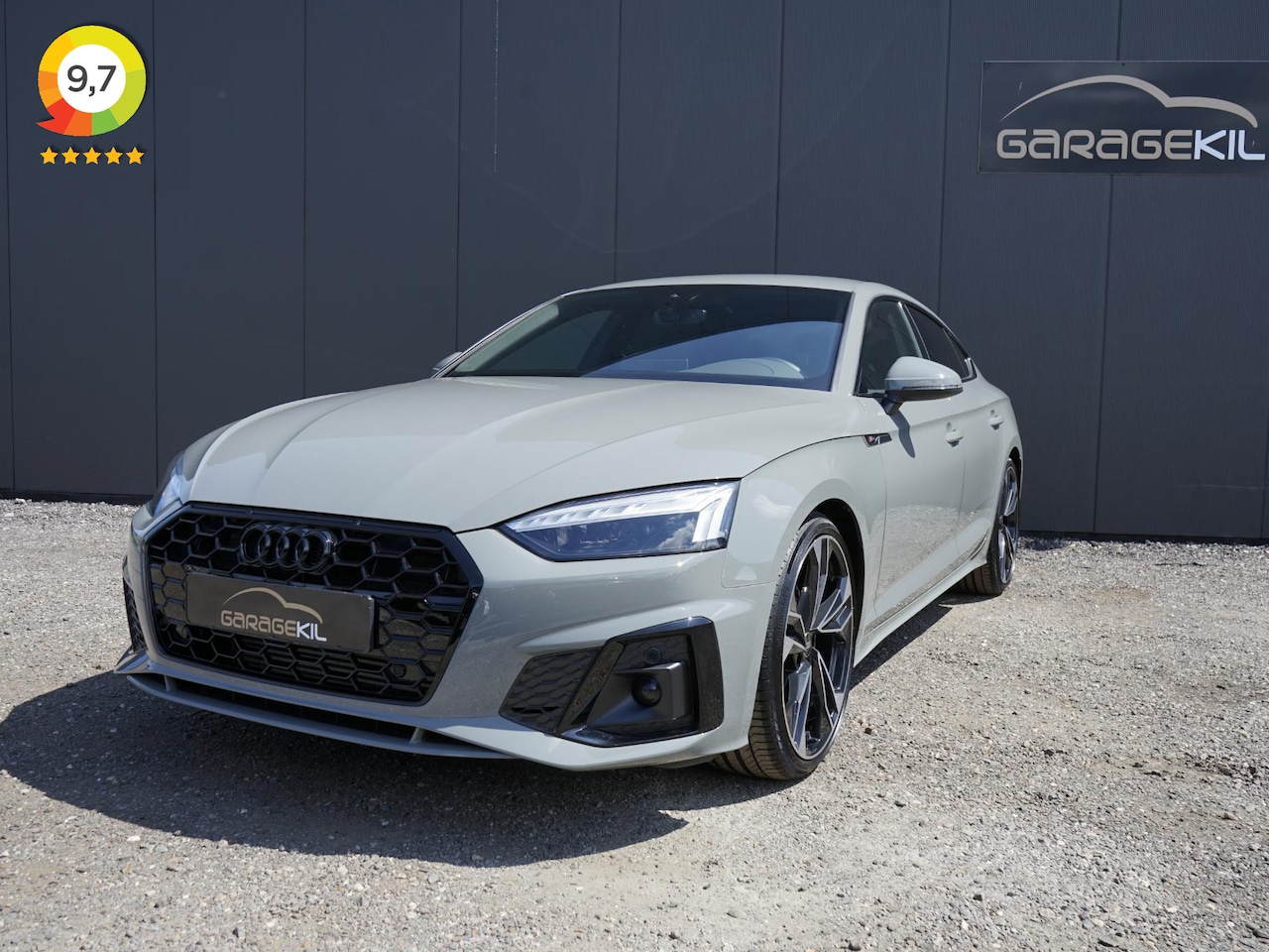 Audi A5 Sportback - 35 TFSI S edition Dealeronderh. / RS stoelen / Alcantara / Massage / Achteruitrijcamera / - AutoWereld.nl
