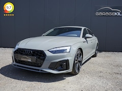 Audi A5 Sportback - 35 TFSI S edition Dealeronderh. / RS stoelen / Alcantara / Massage / Achteruitrijcamera /