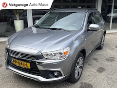 Mitsubishi ASX - 1.6 Cleartec Connect Pro