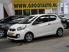 Kia Picanto - 1.0 CVVT Comfort Pack NAP, Airco, Isofix, Stuurbekrachtiging