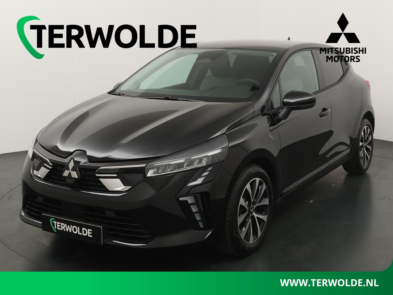 Mitsubishi Colt - 1.0T MT Intense | €1.750 korting | Achteruitrijcamera | Apple Carplay/Android Auto | Cruis - AutoWereld.nl