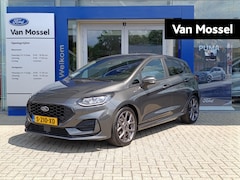 Ford Fiesta - 1.0 EcoBoost Hybrid ST-Line Winterpack | Apple carplay | DAB | Climate control | Cruise co