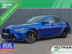 BMW M3 - 3-serie xDrive Competition TRACK PACK KERAMISCH CARBON H&K CO PILOT FULL PPF