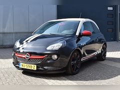 Opel ADAM - 1.0 Turbo Rocks Airco/Touchscreen Nieuwe APK+6 maanden garantie 6-versnellingen