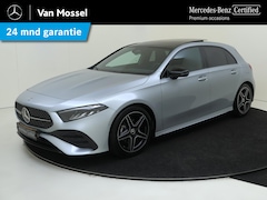 Mercedes-Benz A-klasse - 180 AMG Line / Stoelverwarming / Achteruitrijcamera / Panaroma-schuifdak /