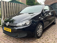 Volkswagen Golf Cabriolet - 1.4 TSI Highline Zeer nette auto