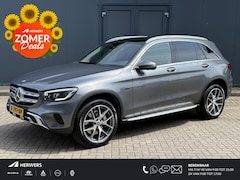 Mercedes-Benz GLC-klasse - 300e 4MATIC Premium Plus / Elektrisch Uitklapbare Trekhaak ( 2000 KG Trekgewicht) / Panora