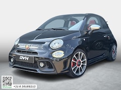 Abarth 595 - 595C 1.4 T-Jet 595 Turismo 165PK | F1 | LEDER