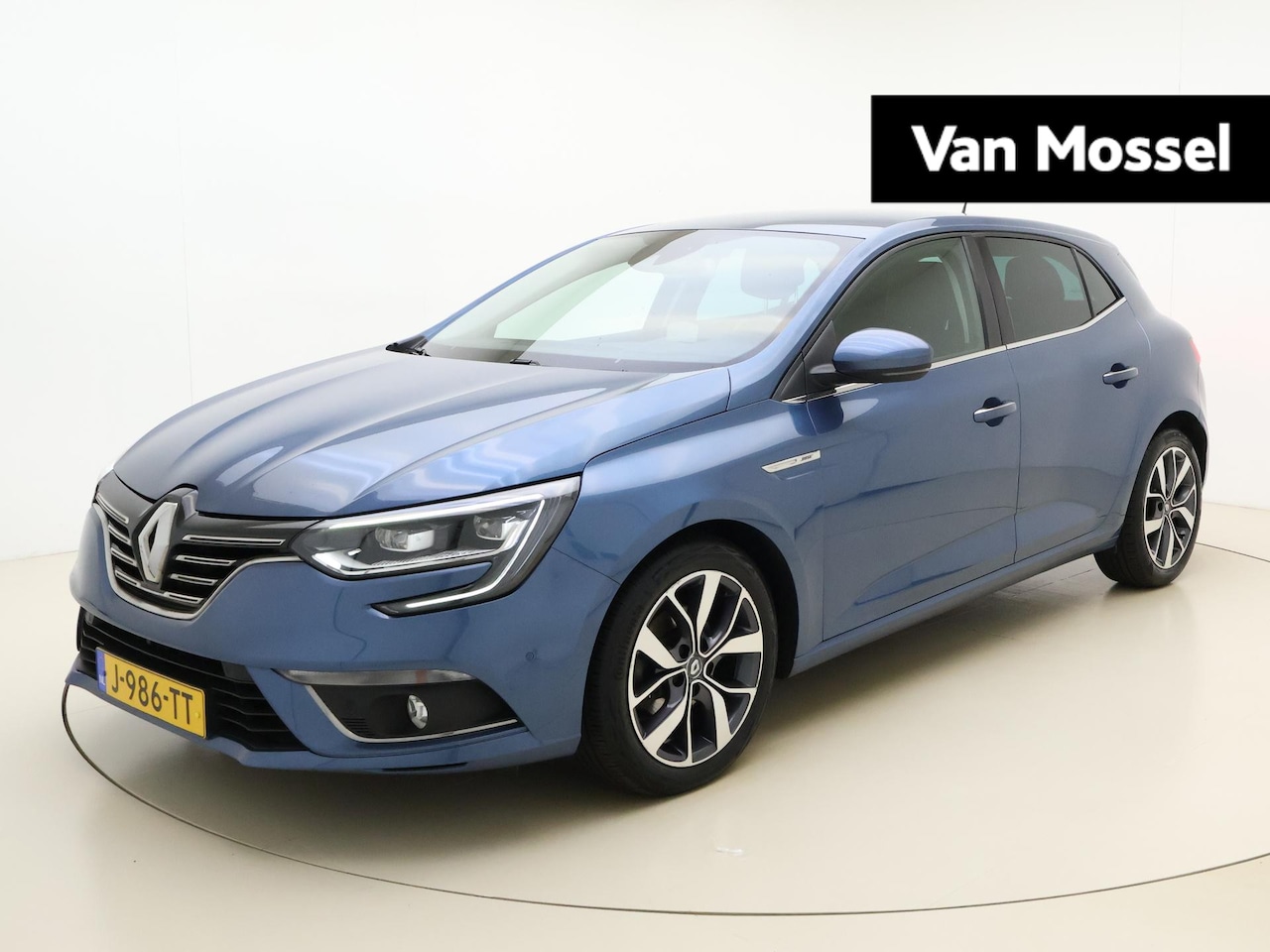Renault Mégane - 1.2 TCe Série Signature Exclusiv BOSE | Automaat | Achteruitrijcamera | Apple Carplay | Cr - AutoWereld.nl