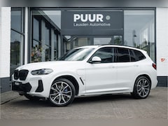 BMW X3 - xDrive30e High Executive Pano - Harman Kardon - Head Up