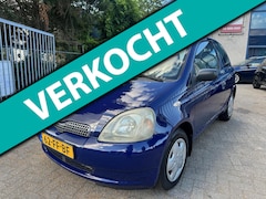 Toyota Yaris - 1.3-16V VVT-i Sol, Apk 07/2026, AUTOMAAT