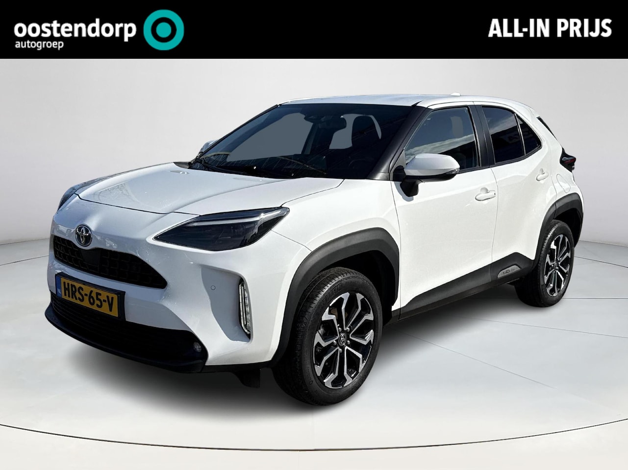 Toyota Yaris Cross - 1.5 Hybrid Dynamic **DODEHOEK DETECTIE/ STOELVERWARMING/ AWD/ 36 MAANDEN GARANTIE** - AutoWereld.nl
